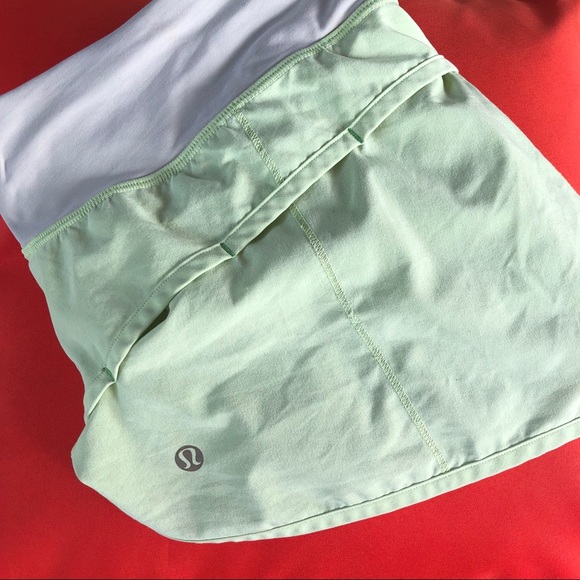 lululemon athletica Pants - Lululemon Athletica Speed Up Short — INSEAM 2.5”